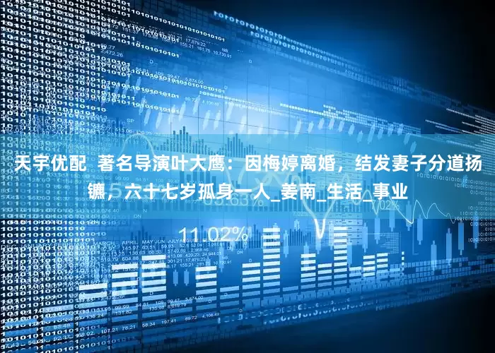 天宇优配  著名导演叶大鹰：因梅婷离婚，结发妻子分道扬镳，六十七岁孤身一人_姜南_生活_事业