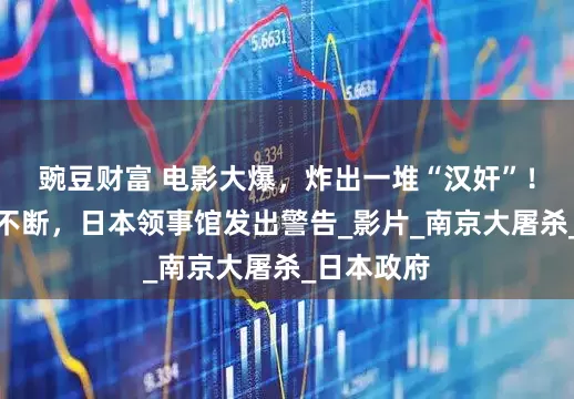 豌豆财富 电影大爆，炸出一堆“汉奸”！电影恶评不断，日本领事馆发出警告_影片_南京大屠杀_日本政府