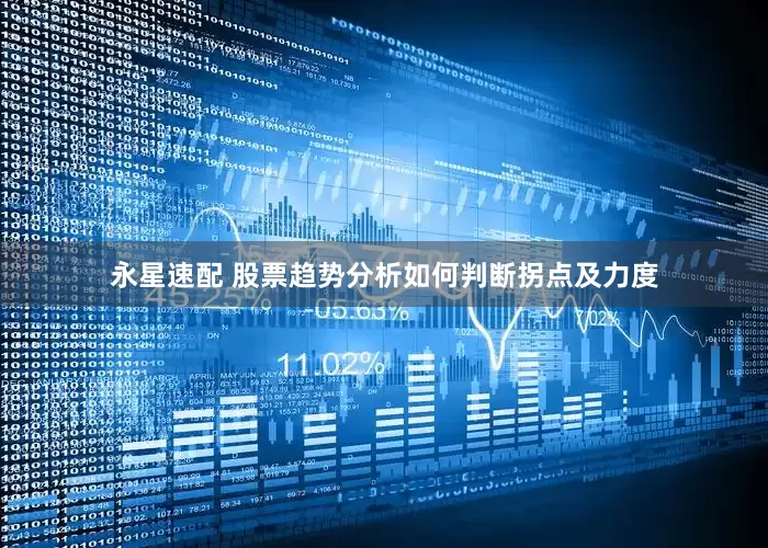 永星速配 股票趋势分析如何判断拐点及力度